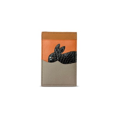 HERMÈS ZODIAC CARD HOLDERS (10*7cm)